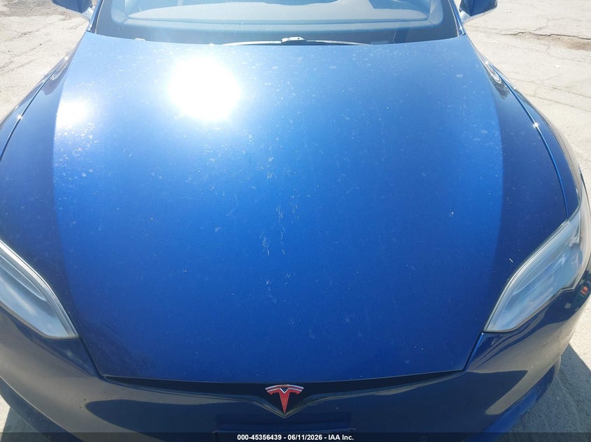 2016 Tesla Model S 60/70/75/85 VIN: 5YJSA1E10GF150943 Lot: 45356439