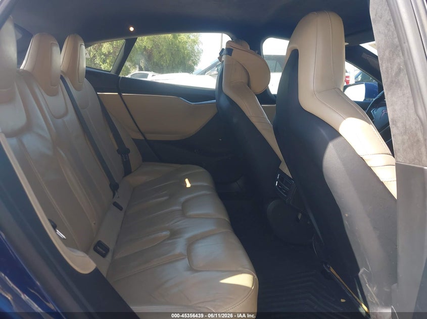 2016 Tesla Model S 60/70/75/85 VIN: 5YJSA1E10GF150943 Lot: 45356439
