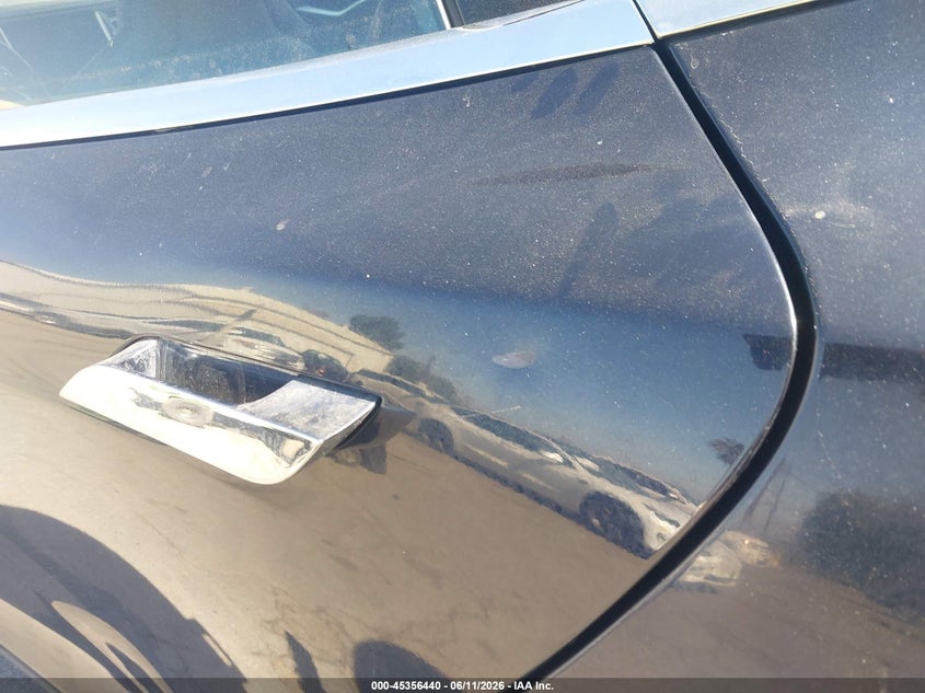 2013 TESLA MODEL S auction photo 6