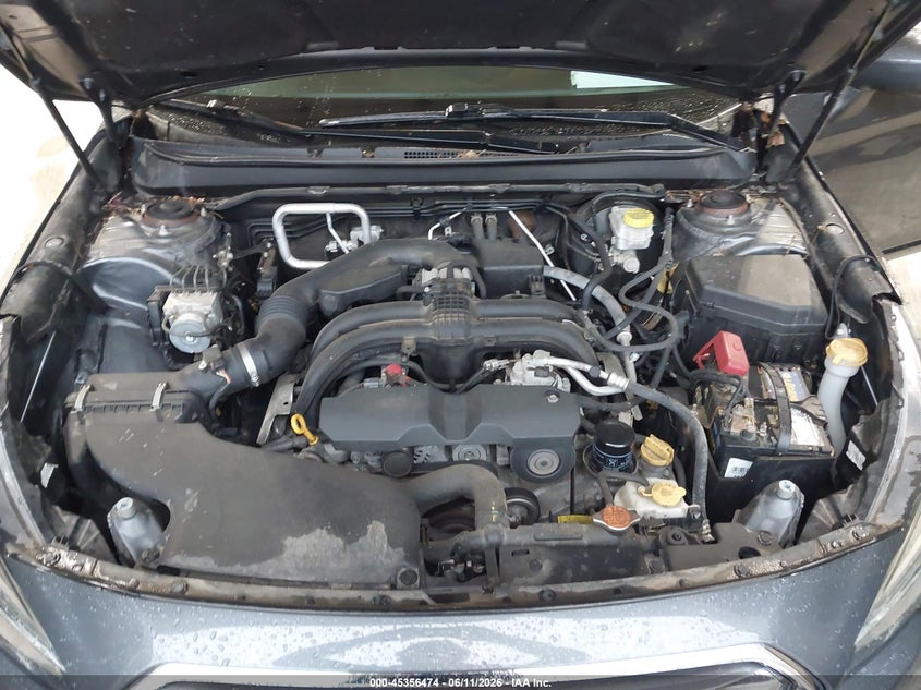 2018 SUBARU OUTBACK 2.5I PREMIUM — Photo 10