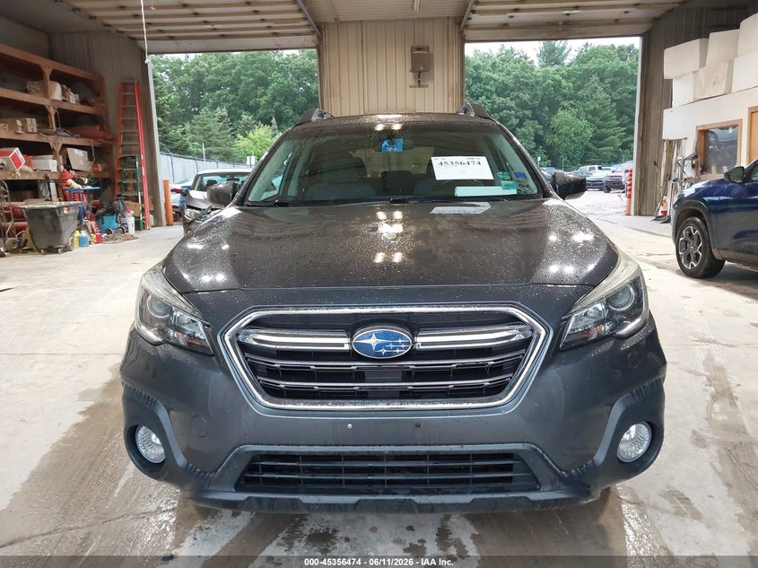 2018 SUBARU OUTBACK 2.5I PREMIUM — Photo 12
