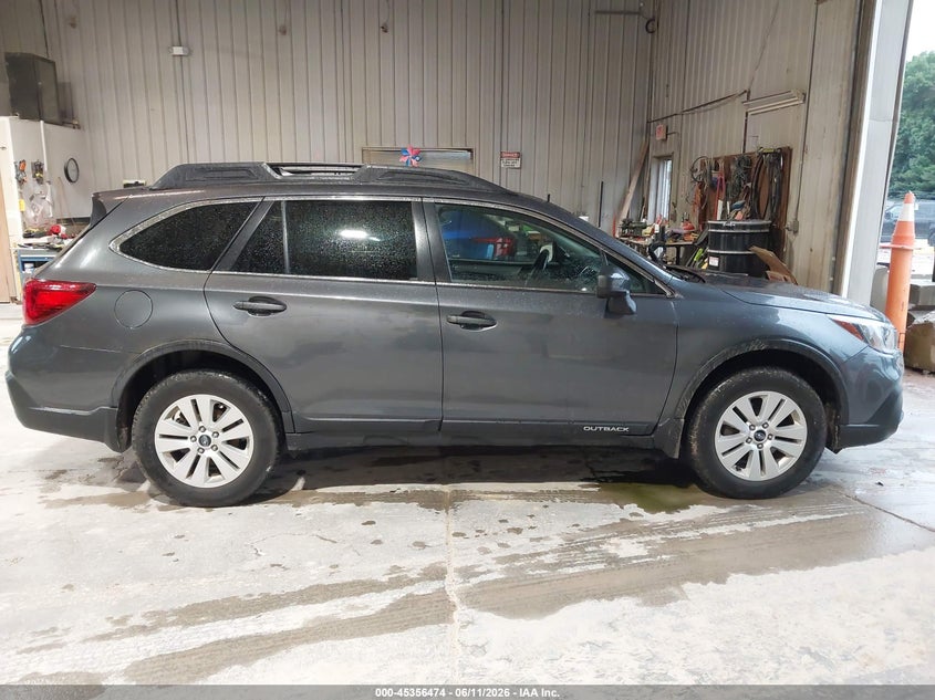 2018 SUBARU OUTBACK 2.5I PREMIUM — Photo 13