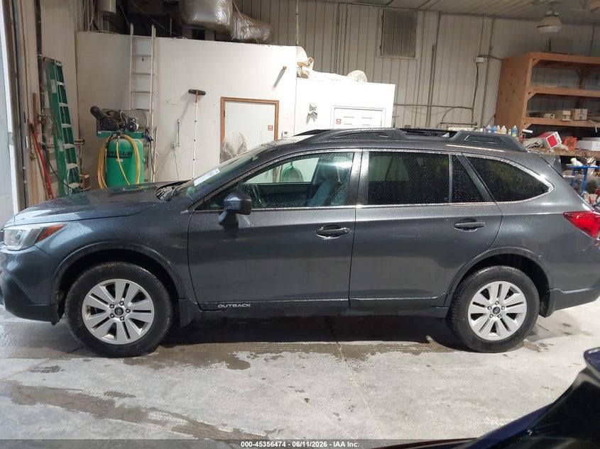2018 SUBARU OUTBACK 2.5I PREMIUM — Photo 14