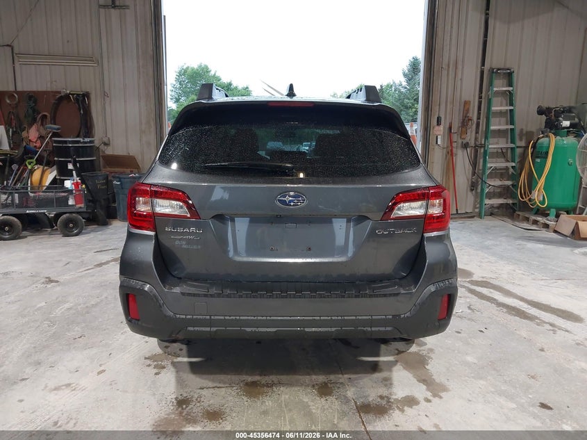 2018 SUBARU OUTBACK 2.5I PREMIUM — Photo 16