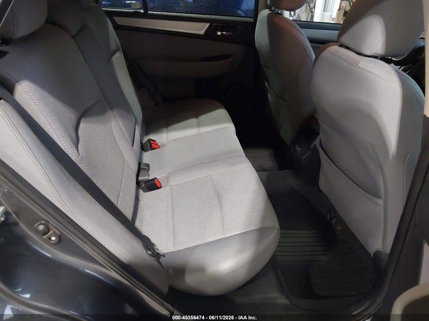 2018 SUBARU OUTBACK 2.5I PREMIUM — Photo 8