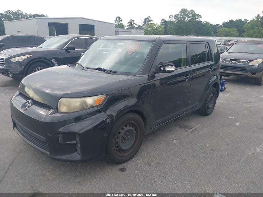 2012 Scion Xb JTLZE4FE0CJ002868 photo 1