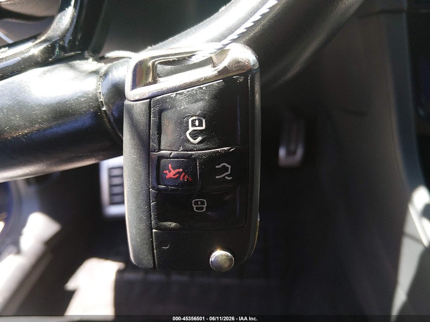 2015 Volkswagen Golf R 4-Door VIN: WVWLF7AU0FW191849 Lot: 45356501