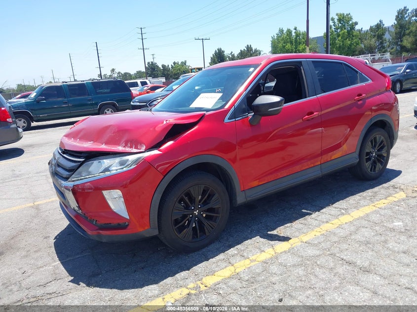 2018 Mitsubishi Eclipse Cross Le JA4AT4AA1JZ050780 photo 1