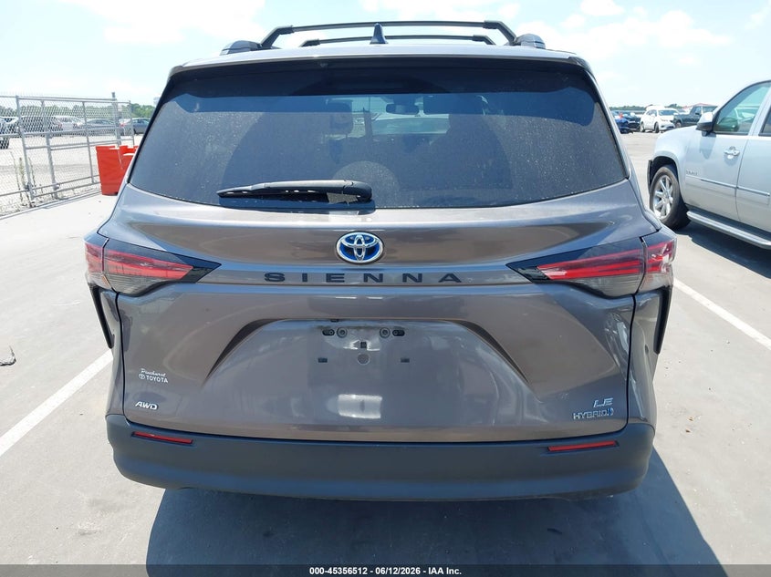 AtlanticExpress - Toyota Sienna