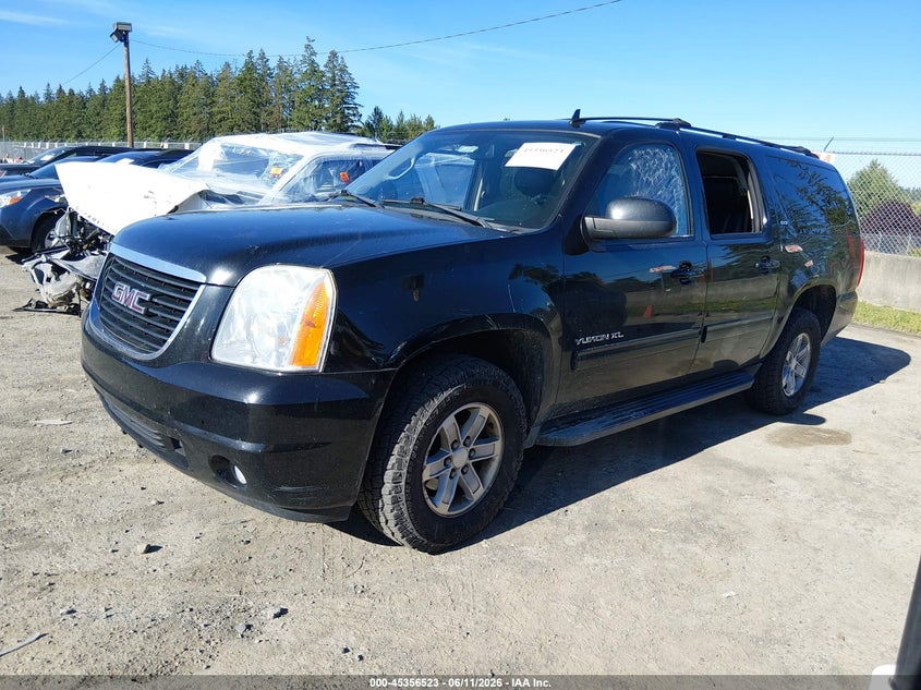 2012 Gmc Yukon Xl 1500 Slt 1GKS2KE70CR162638 photo 1