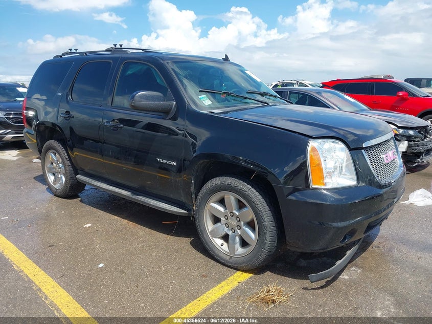 2012 Gmc Yukon