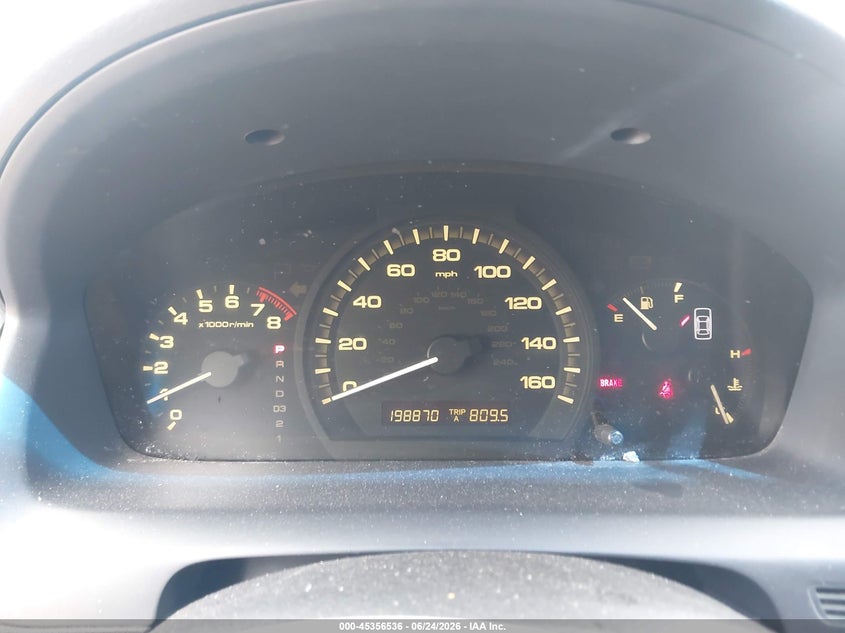 AtlanticExpress - Honda Accord