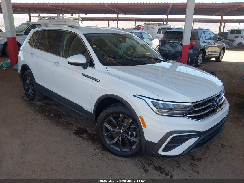 2024 Volkswagen Tiguan