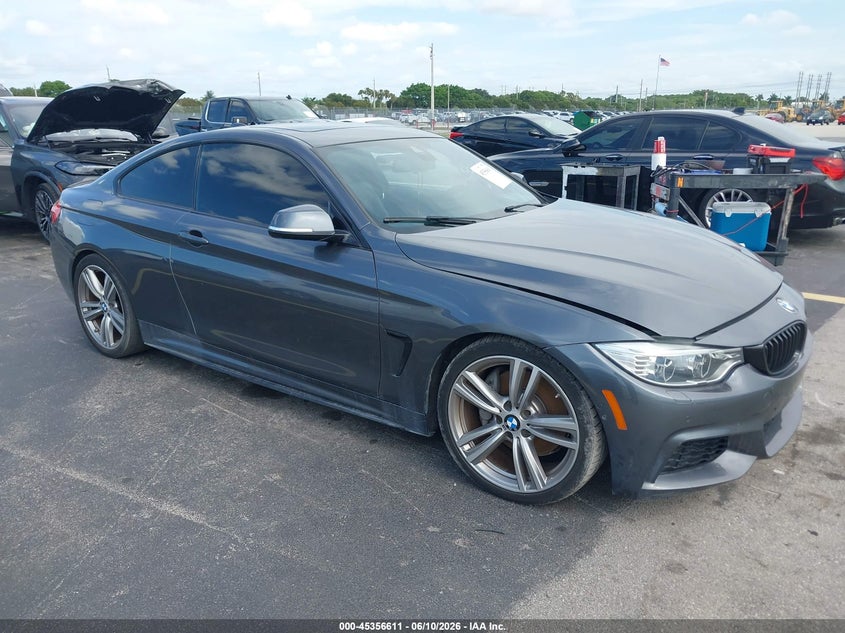 Vin: wba3r1c5xff774629, lot: 45854572, bmw 435i 2015 img_1