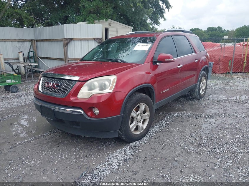 1GKER23708J170983 2008 GMC ACADIA SLT-1 photo 1