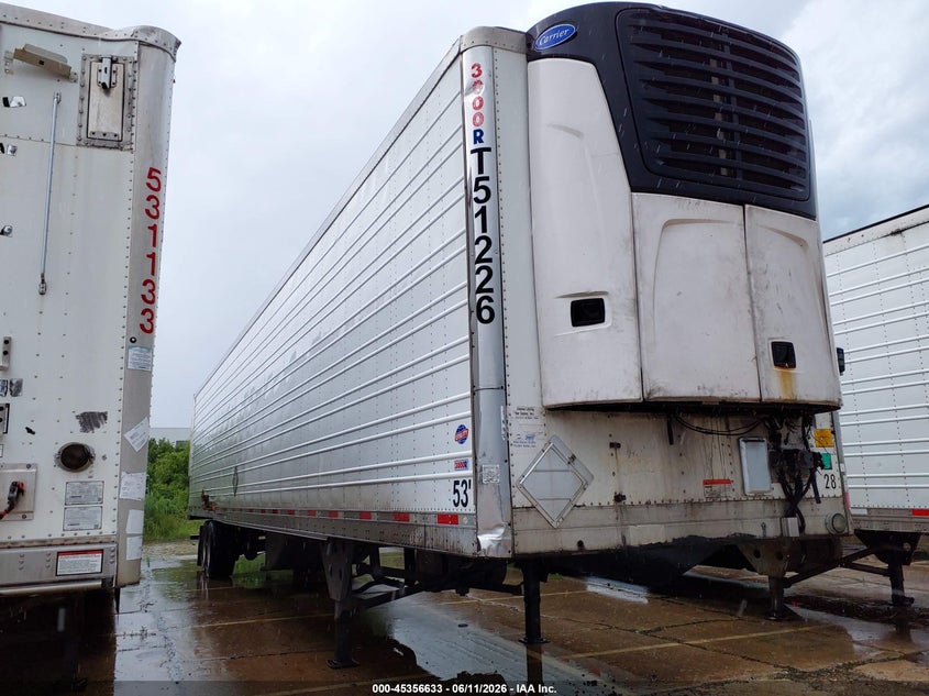 2015 UTILITY TRAILER MFG UNKNOWN auction photo 1
