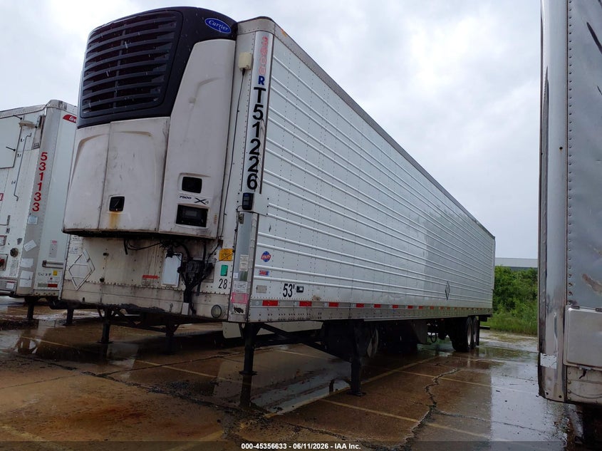 2015 UTILITY TRAILER MFG UNKNOWN auction photo 2