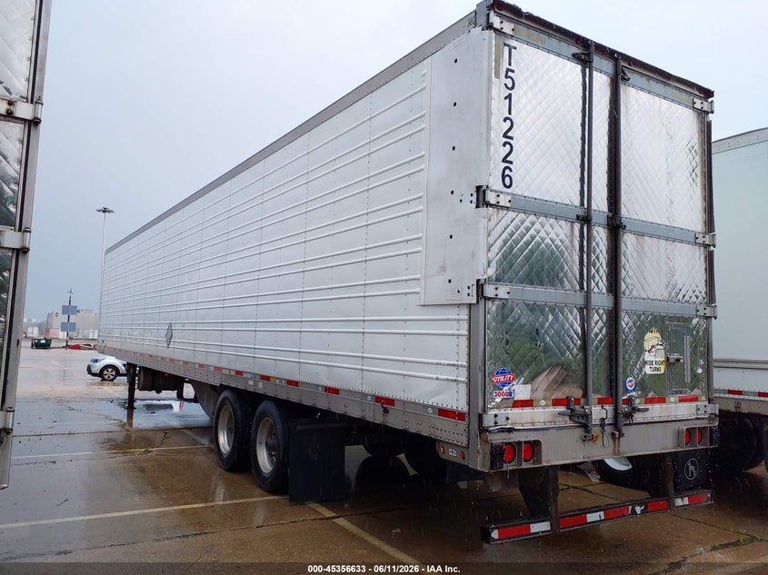 2015 UTILITY TRAILER MFG UNKNOWN auction photo 3