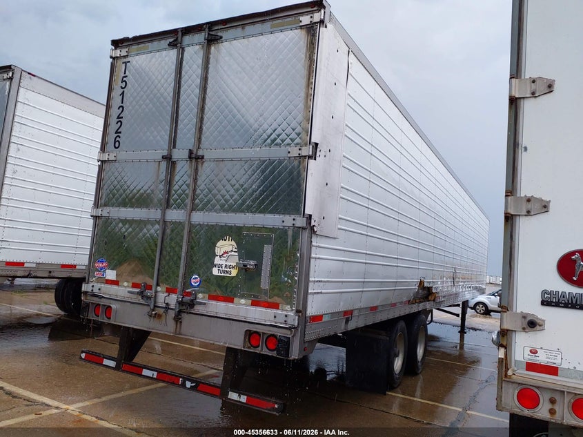 2015 UTILITY TRAILER MFG UNKNOWN auction photo 4