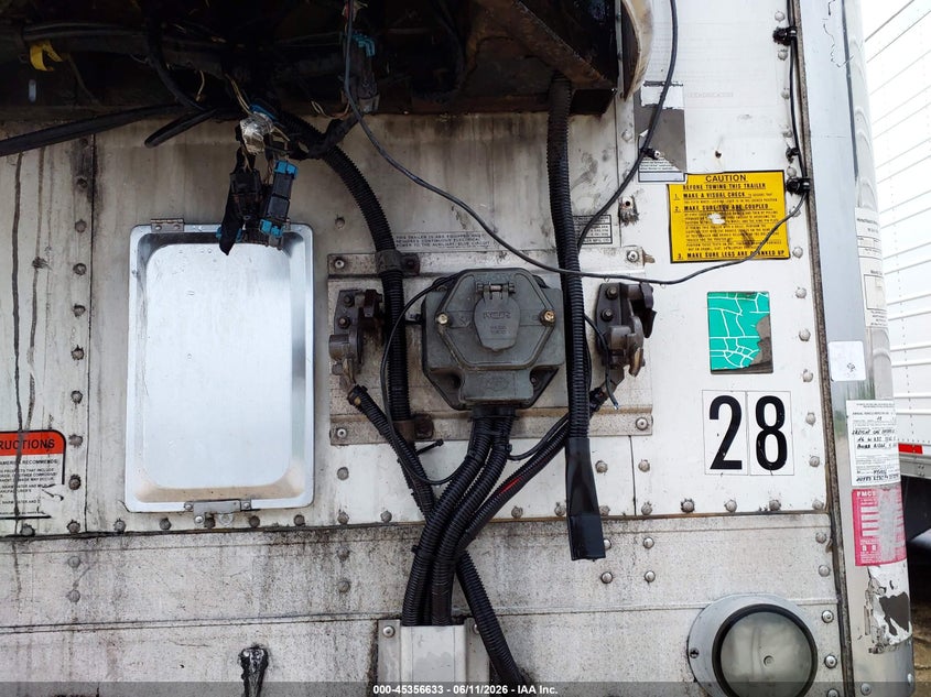 2015 UTILITY TRAILER MFG UNKNOWN auction photo 7