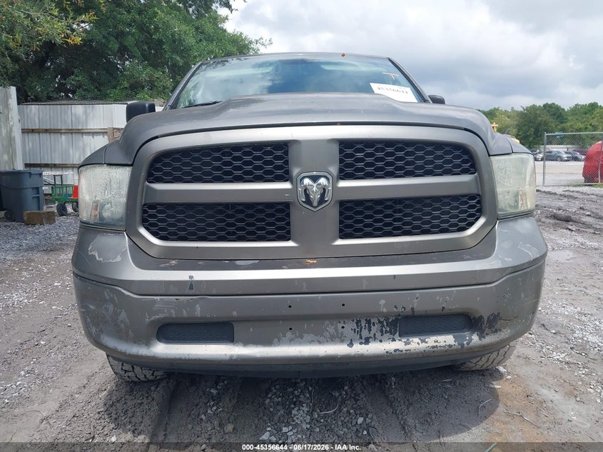 2013 RAM 1500 auction photo 6