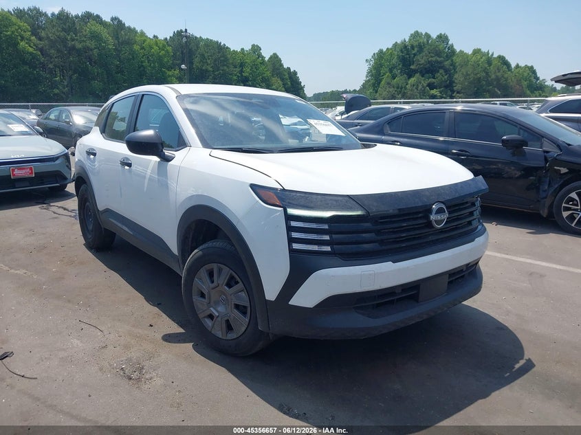 2025 Nissan Kicks S Fwd