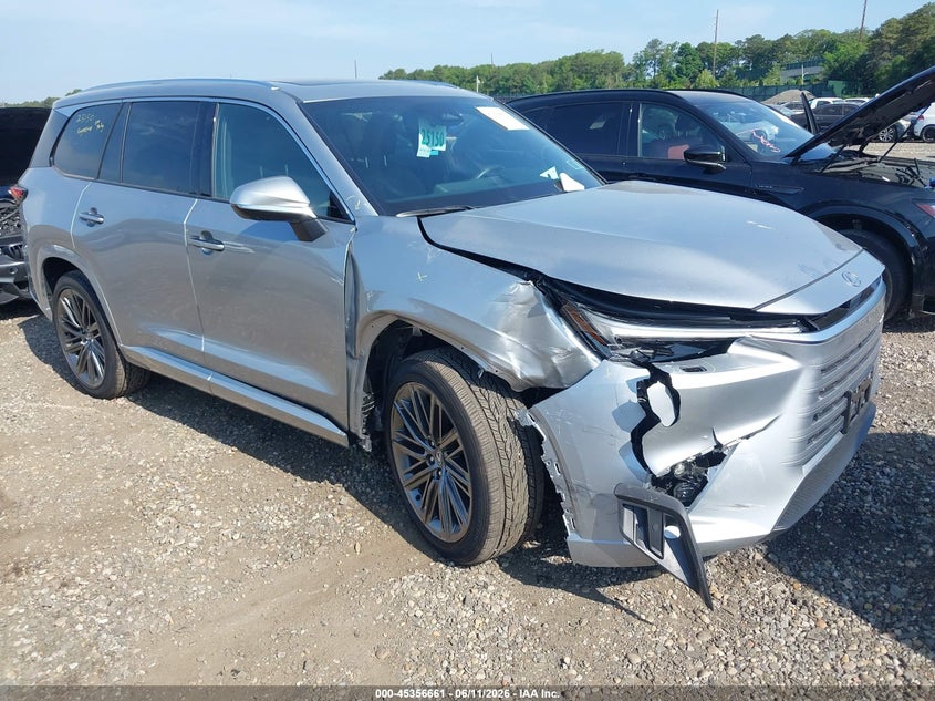 2025 Lexus Tx 350