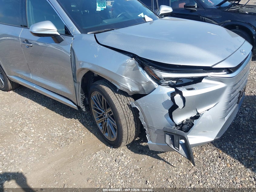 2025 LEXUS TX 350 auction photo 6