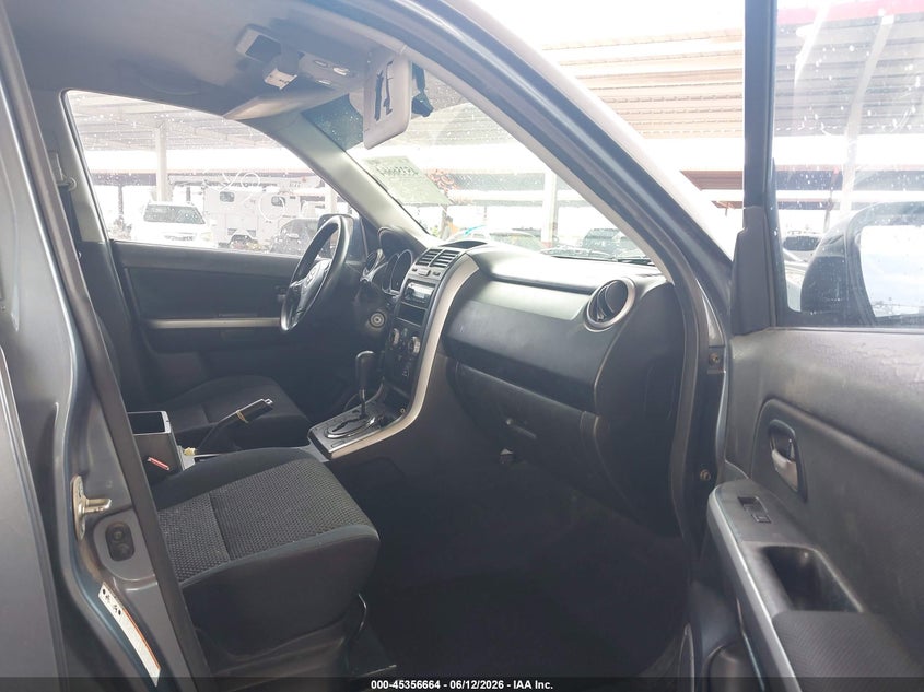 2006 SUZUKI GRAND VITARA auction photo 5