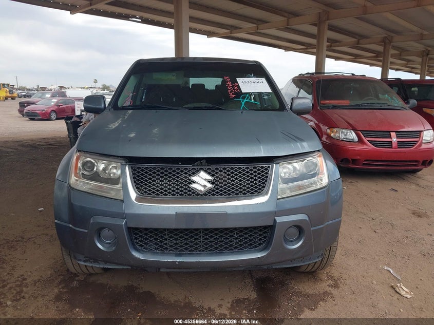 2006 SUZUKI GRAND VITARA auction photo 6