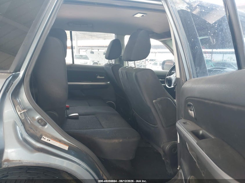 2006 SUZUKI GRAND VITARA auction photo 8