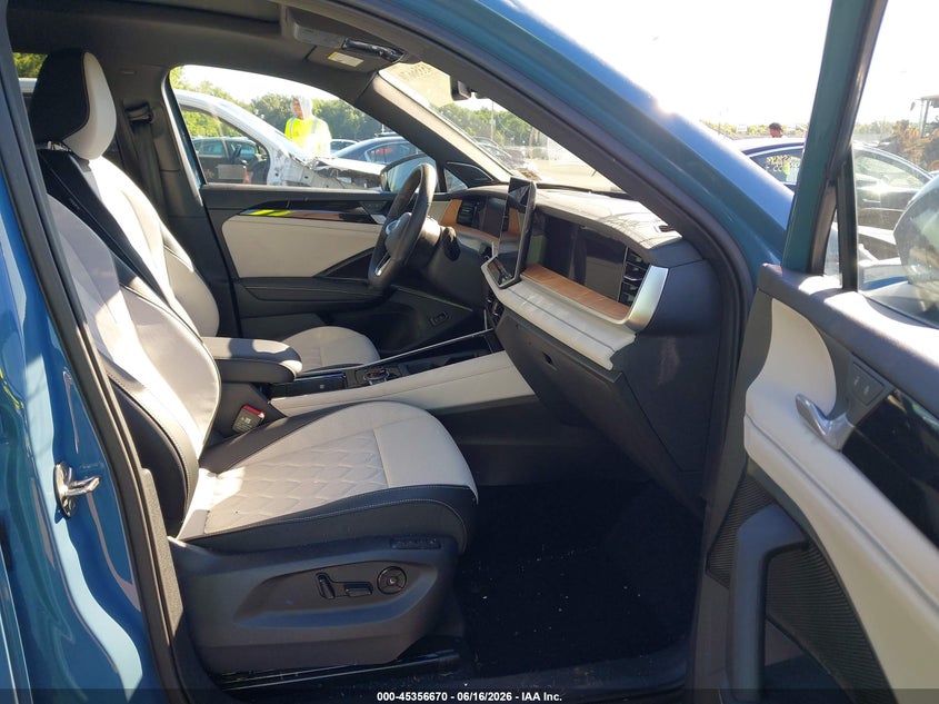 Фото 5 - VOLKSWAGEN TIGUAN