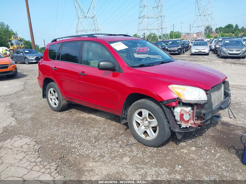2012 Toyota Rav4