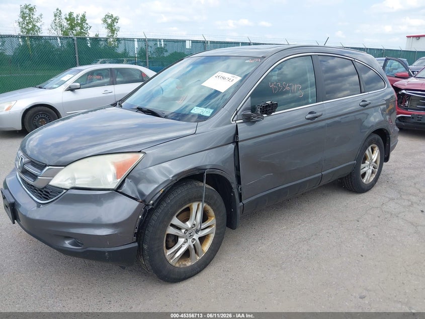 AtlanticExpress - Honda CR-V