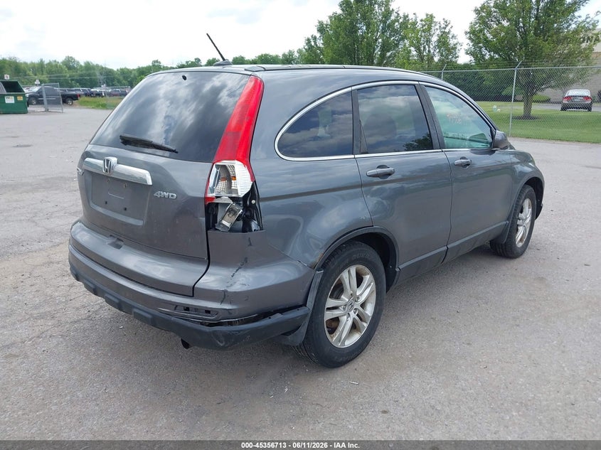 AtlanticExpress - Honda CR-V