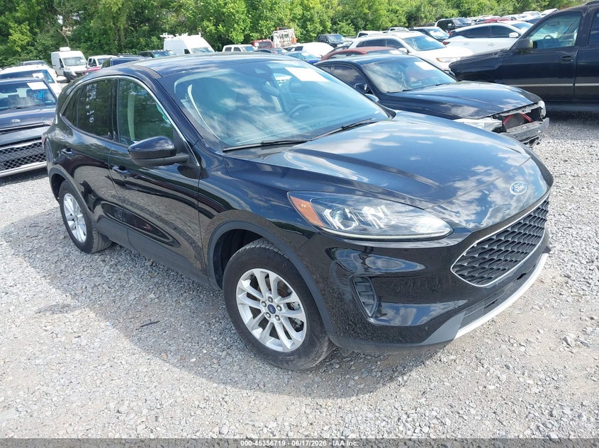 2020 FORD ESCAPE SE — Галерея фотографий