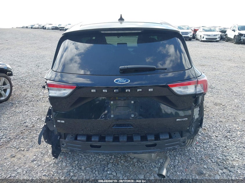 2020 FORD ESCAPE SE — Фото 16