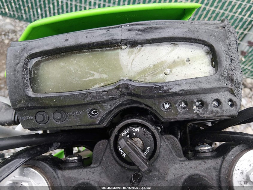 2026 Kawasaki Klx300 F VIN: ML5LXBF18TDA54905 Lot: 45418343