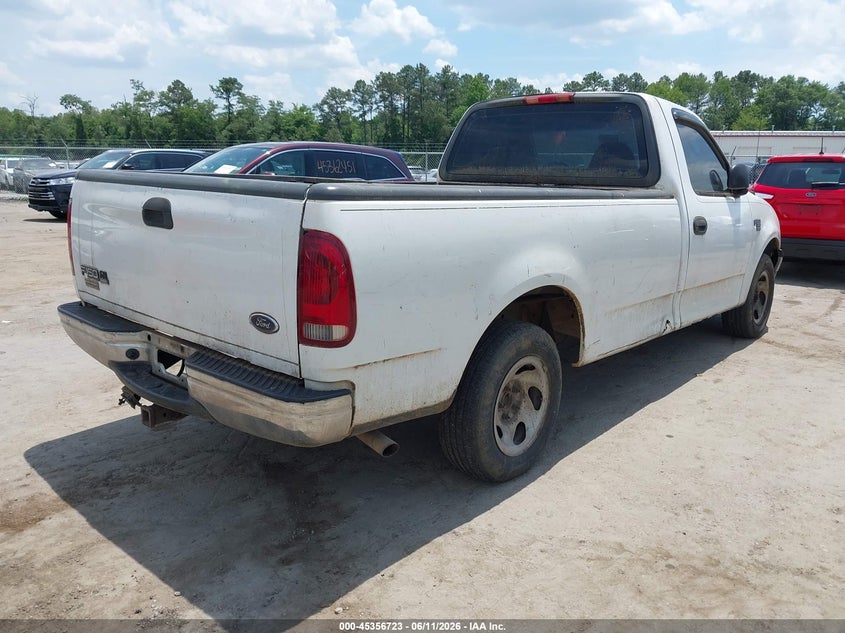 AtlanticExpress - Ford F-150