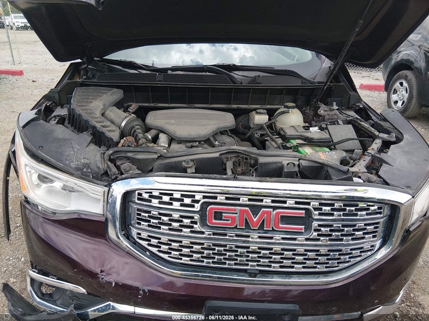 AtlanticExpress - GMC Acadia