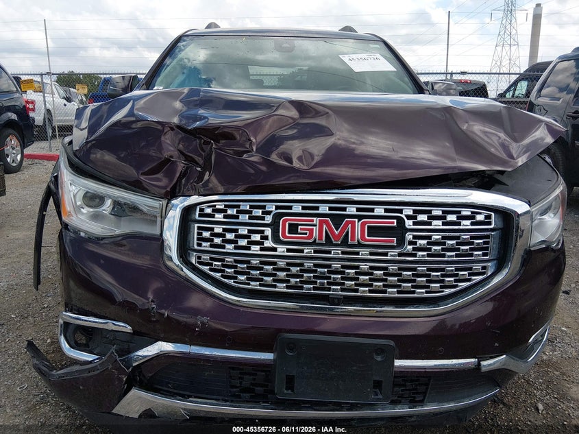 AtlanticExpress - GMC Acadia