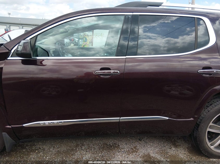 AtlanticExpress - GMC Acadia