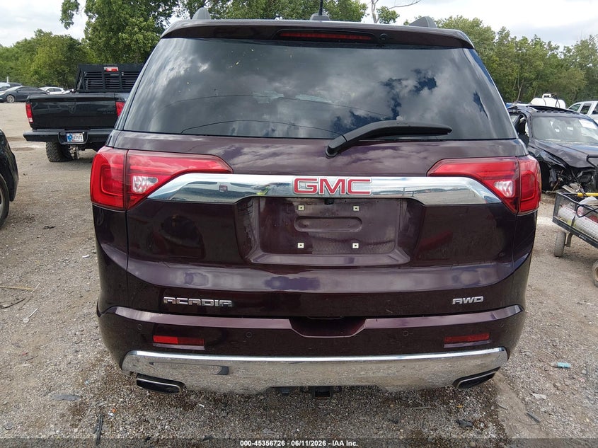AtlanticExpress - GMC Acadia