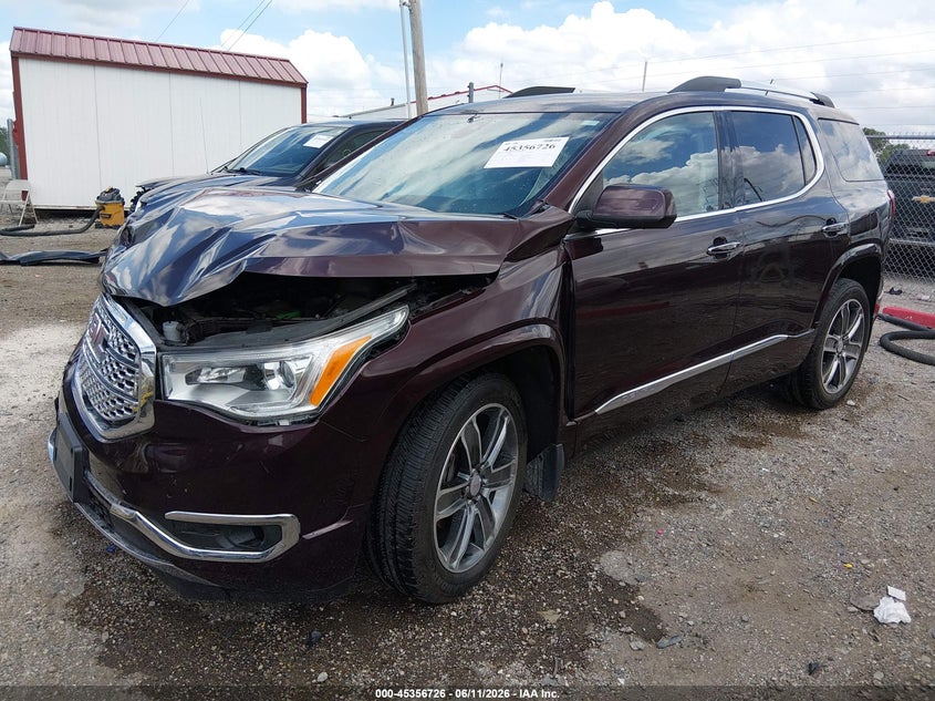 AtlanticExpress - GMC Acadia