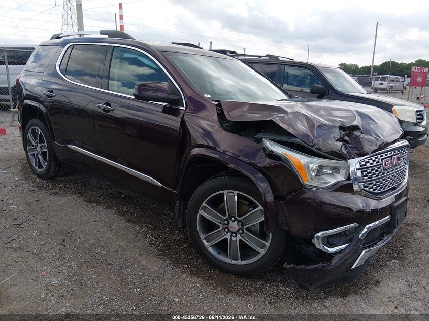 AtlanticExpress - GMC Acadia