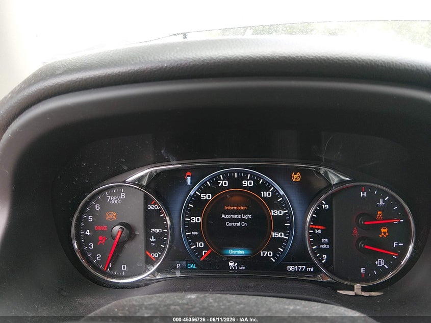 AtlanticExpress - GMC Acadia