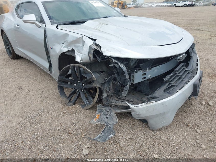2019 CHEVROLET CAMARO auction photo 6