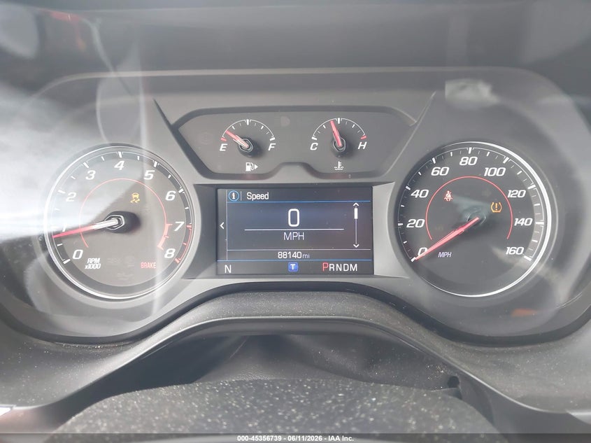 2019 CHEVROLET CAMARO auction photo 7