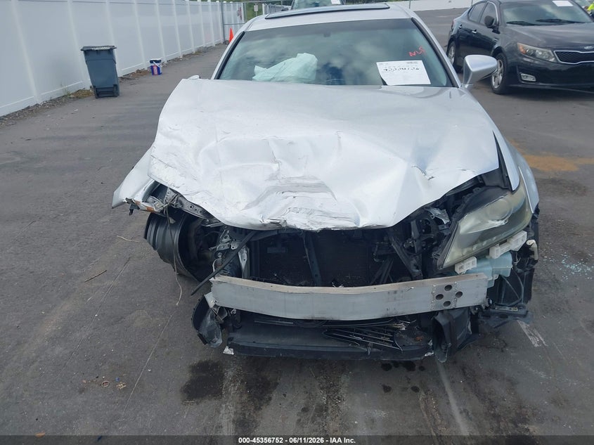 2014 Lexus Gs 350 VIN: JTHBE1BL3E5041349 Lot: 45356752