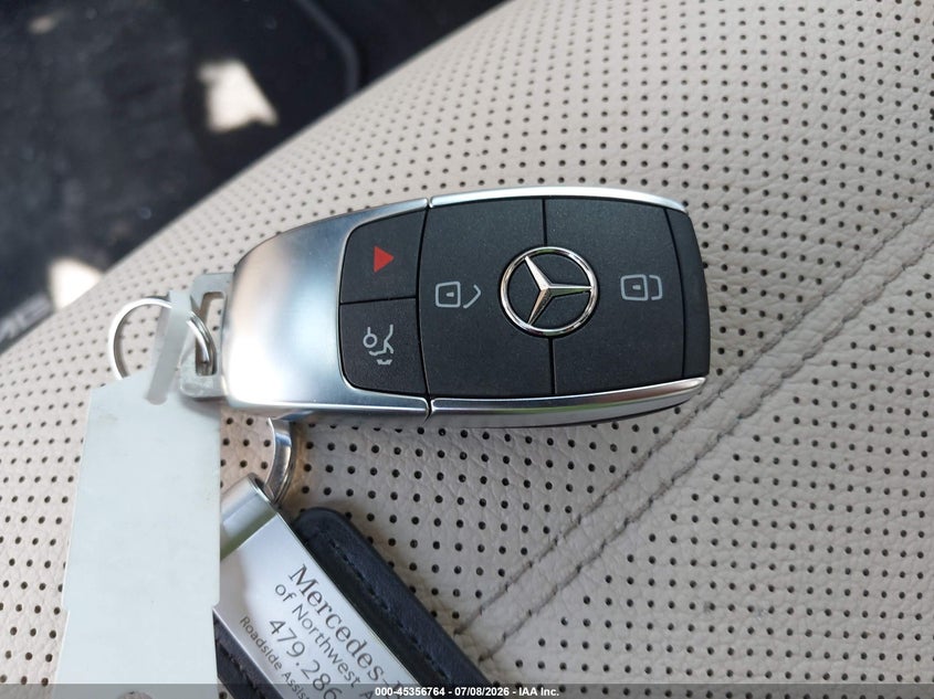 2025 Mercedes-Benz Gls 450 4Matic VIN: 4JGFF5KE8SB339591 Lot: 45356764